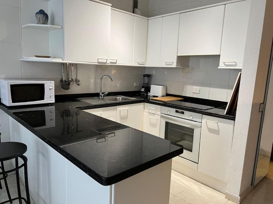 Apartmán Cozy Santa Cruz de Tenerife Exteriér fotografie