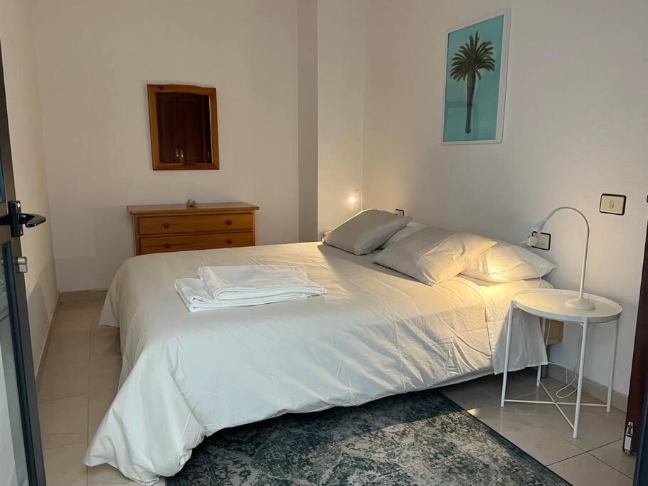 Apartmán Cozy Santa Cruz de Tenerife Exteriér fotografie