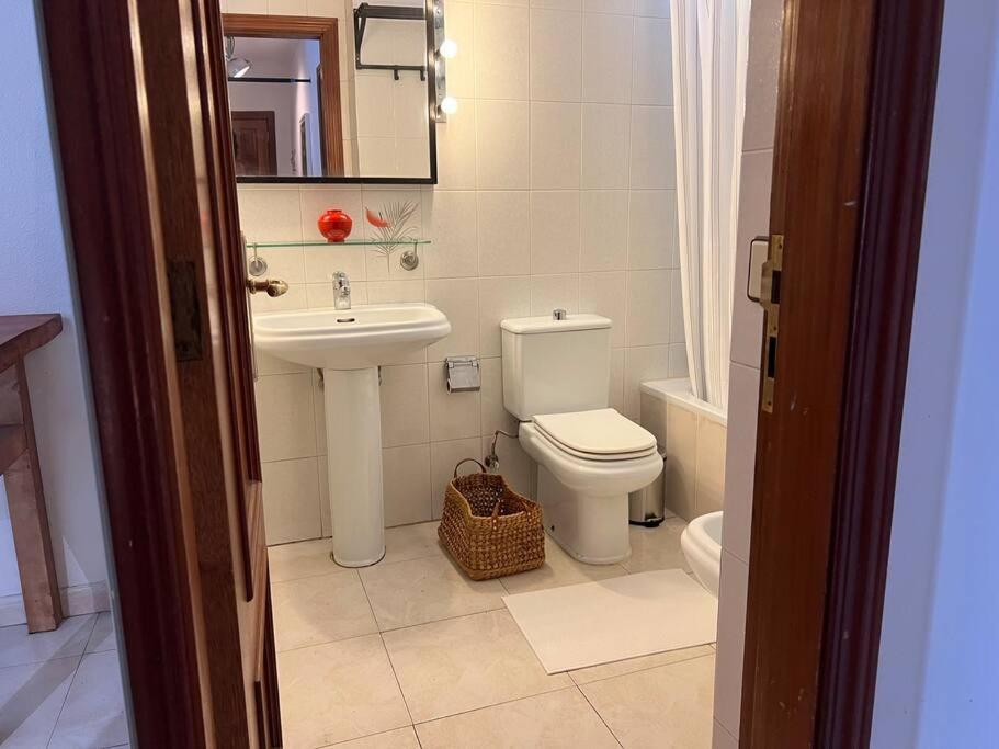 Apartmán Cozy Santa Cruz de Tenerife Exteriér fotografie