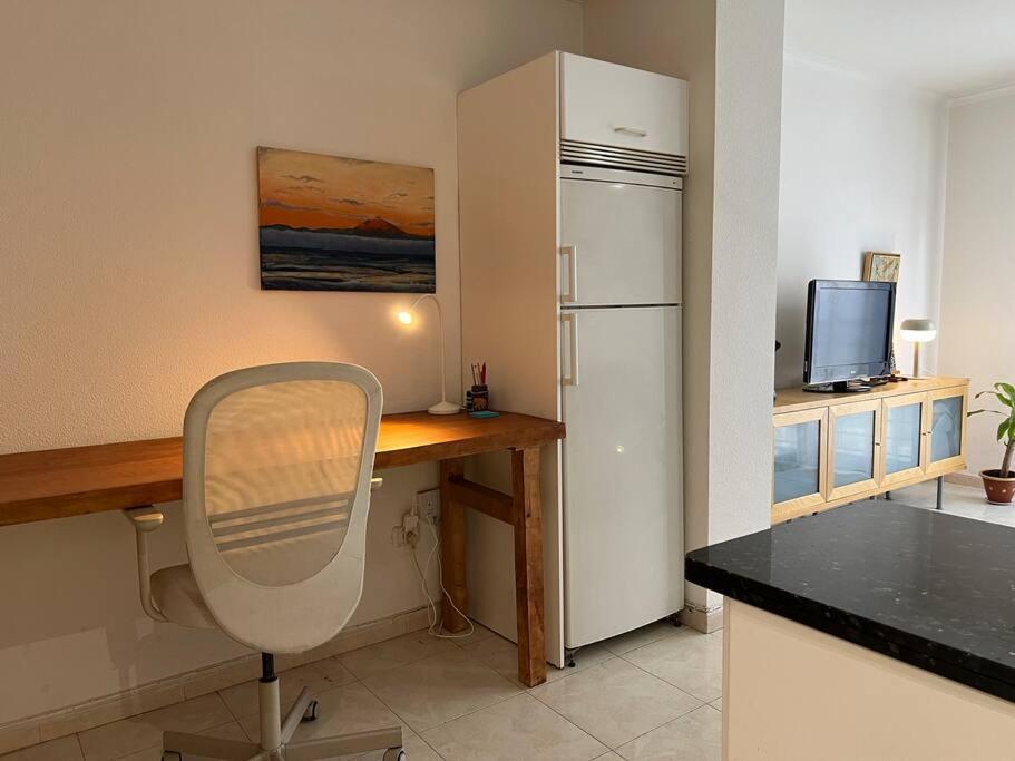 Apartmán Cozy Santa Cruz de Tenerife Exteriér fotografie