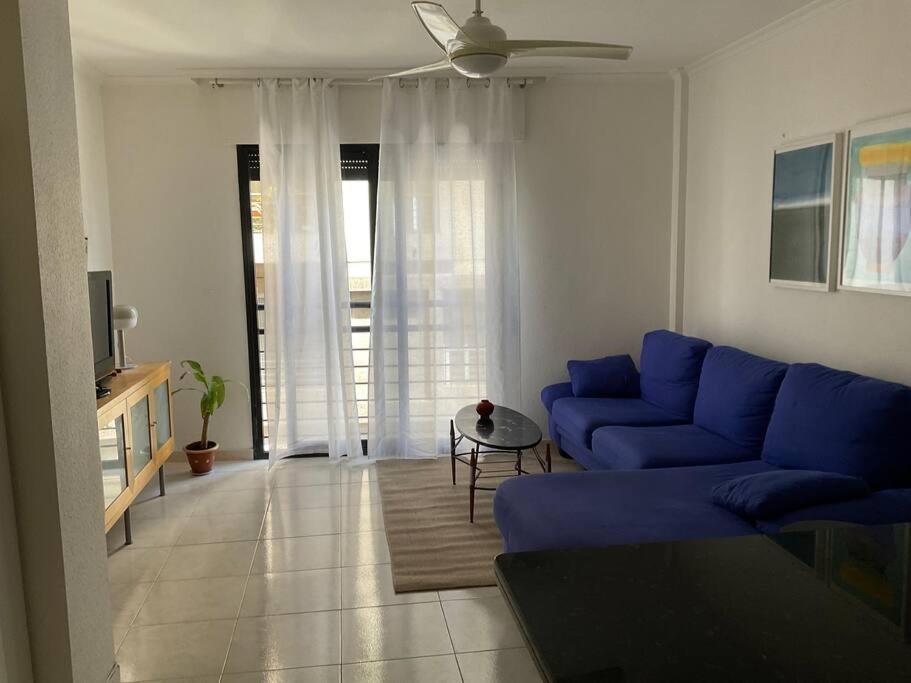 Apartmán Cozy Santa Cruz de Tenerife Exteriér fotografie