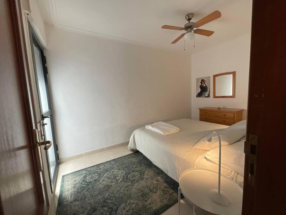 Apartmán Cozy Santa Cruz de Tenerife Exteriér fotografie