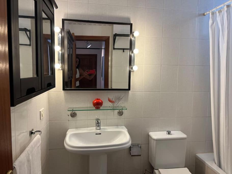 Apartmán Cozy Santa Cruz de Tenerife Exteriér fotografie