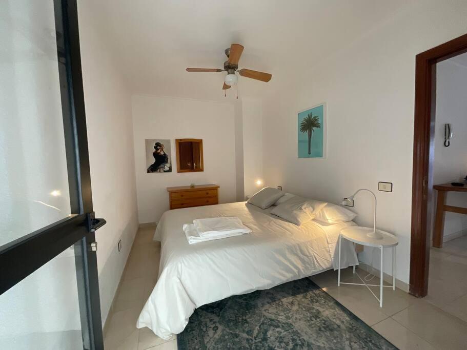 Apartmán Cozy Santa Cruz de Tenerife Exteriér fotografie