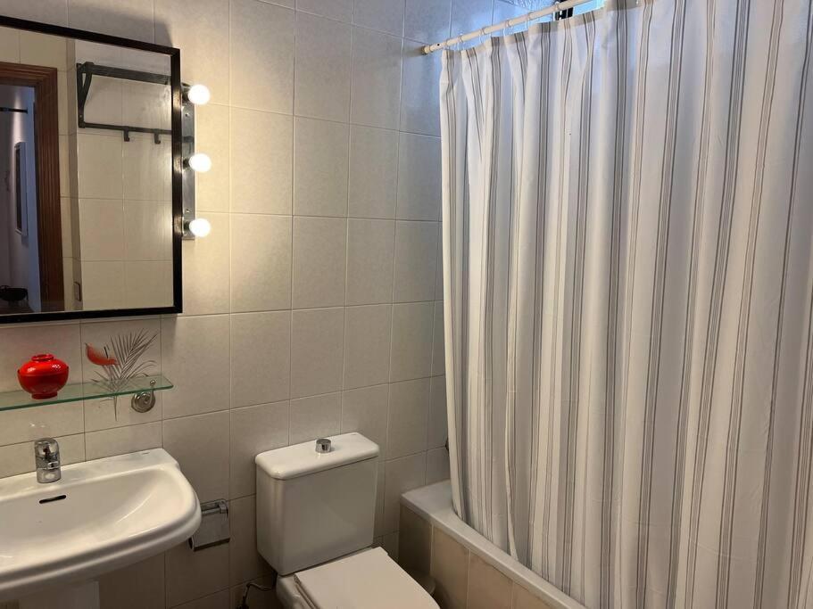 Apartmán Cozy Santa Cruz de Tenerife Exteriér fotografie