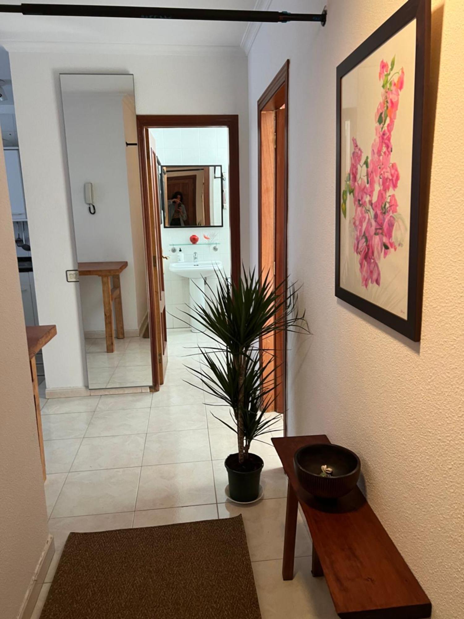 Apartmán Cozy Santa Cruz de Tenerife Exteriér fotografie